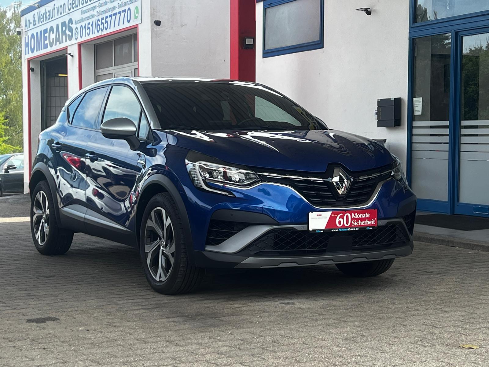 Renault Captur II R.S. Line I Hagelschaden