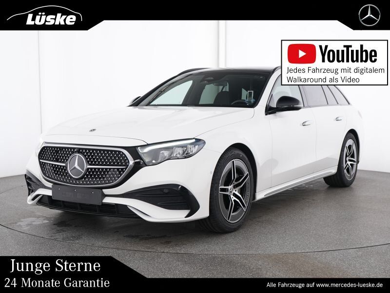 Image of Mercedes-Benz E 220