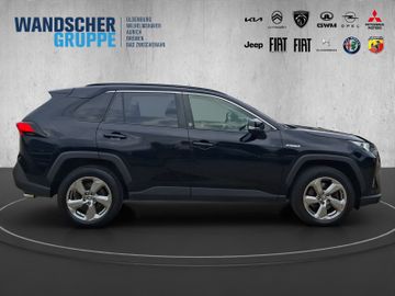 Toyota RAV4 2.5 D Team Deutschland Kam.+KeyLess+LED+SHZ
