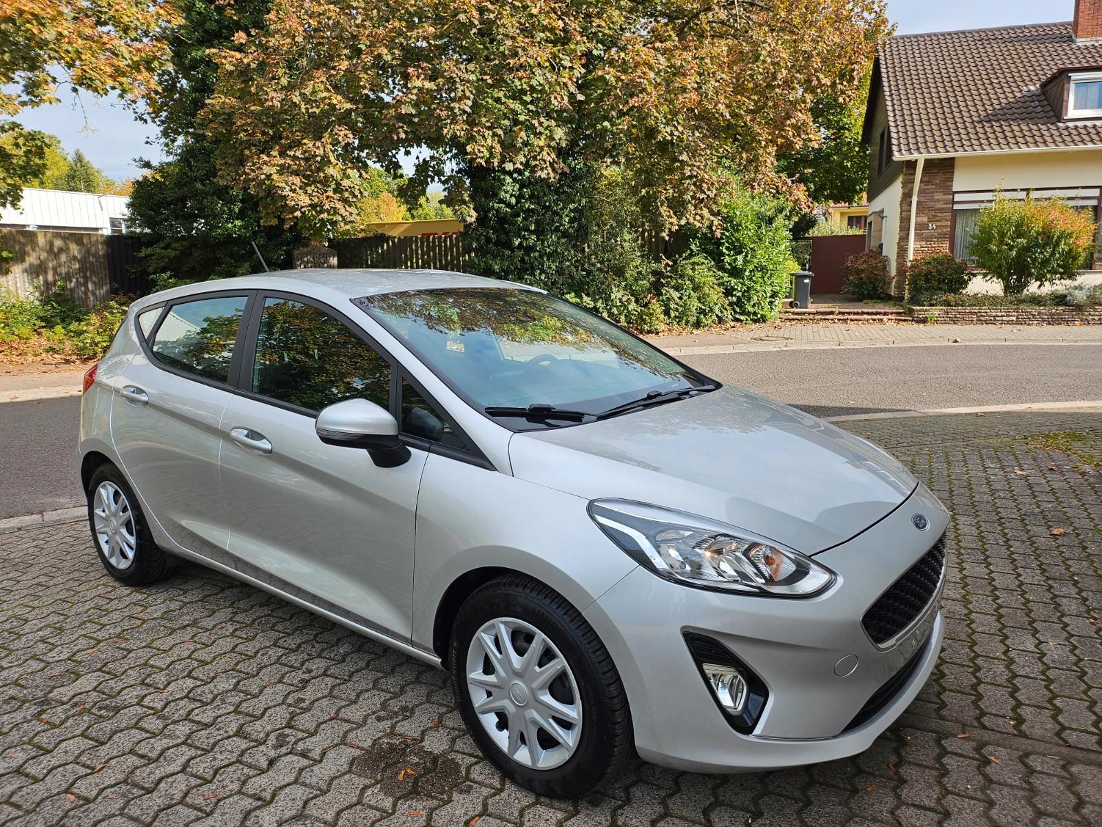 Ford Fiesta Cool & Connect