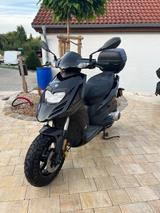 Piaggio New Typhoon 125 - PIAGGIO TYPHOON 125