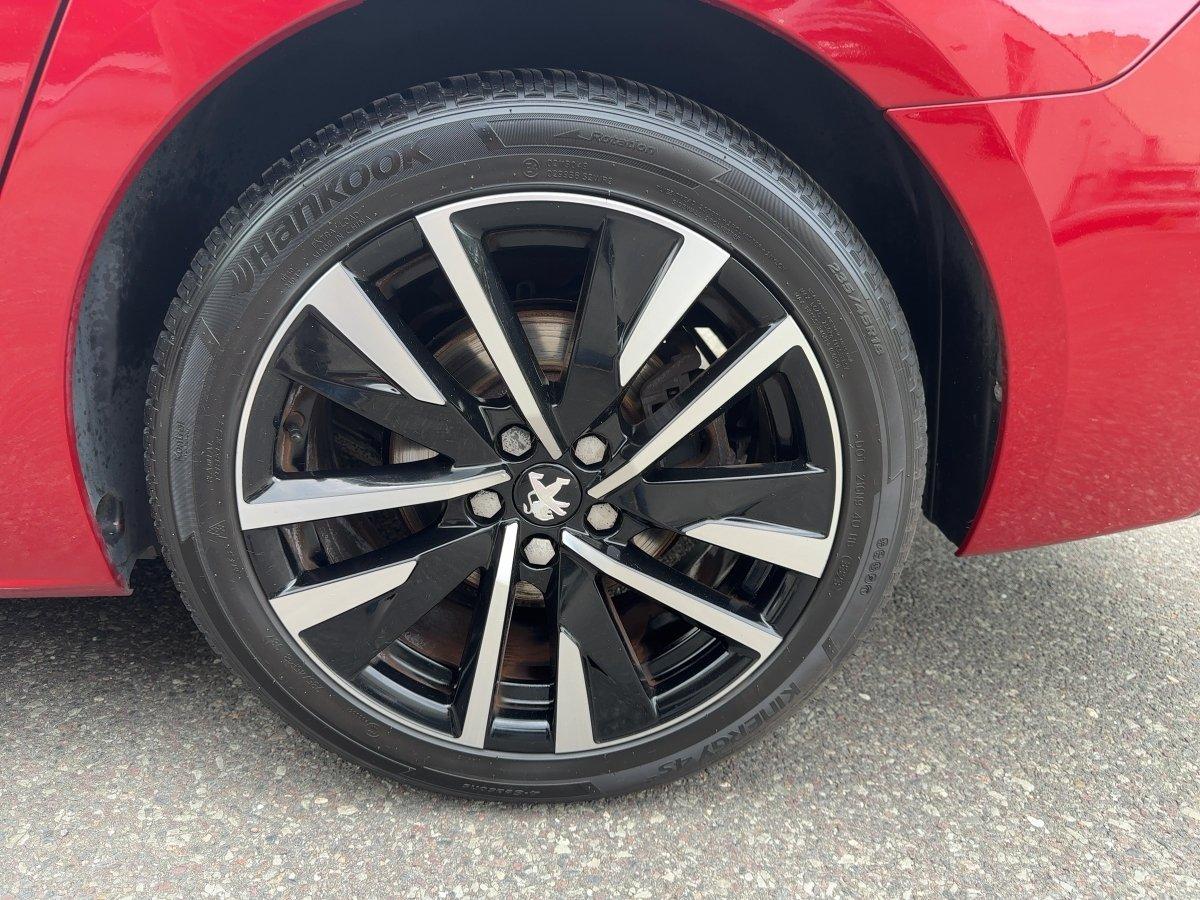Peugeot 508 GT 360-CAM ACC CAM LED NAVI, миниатюра 14