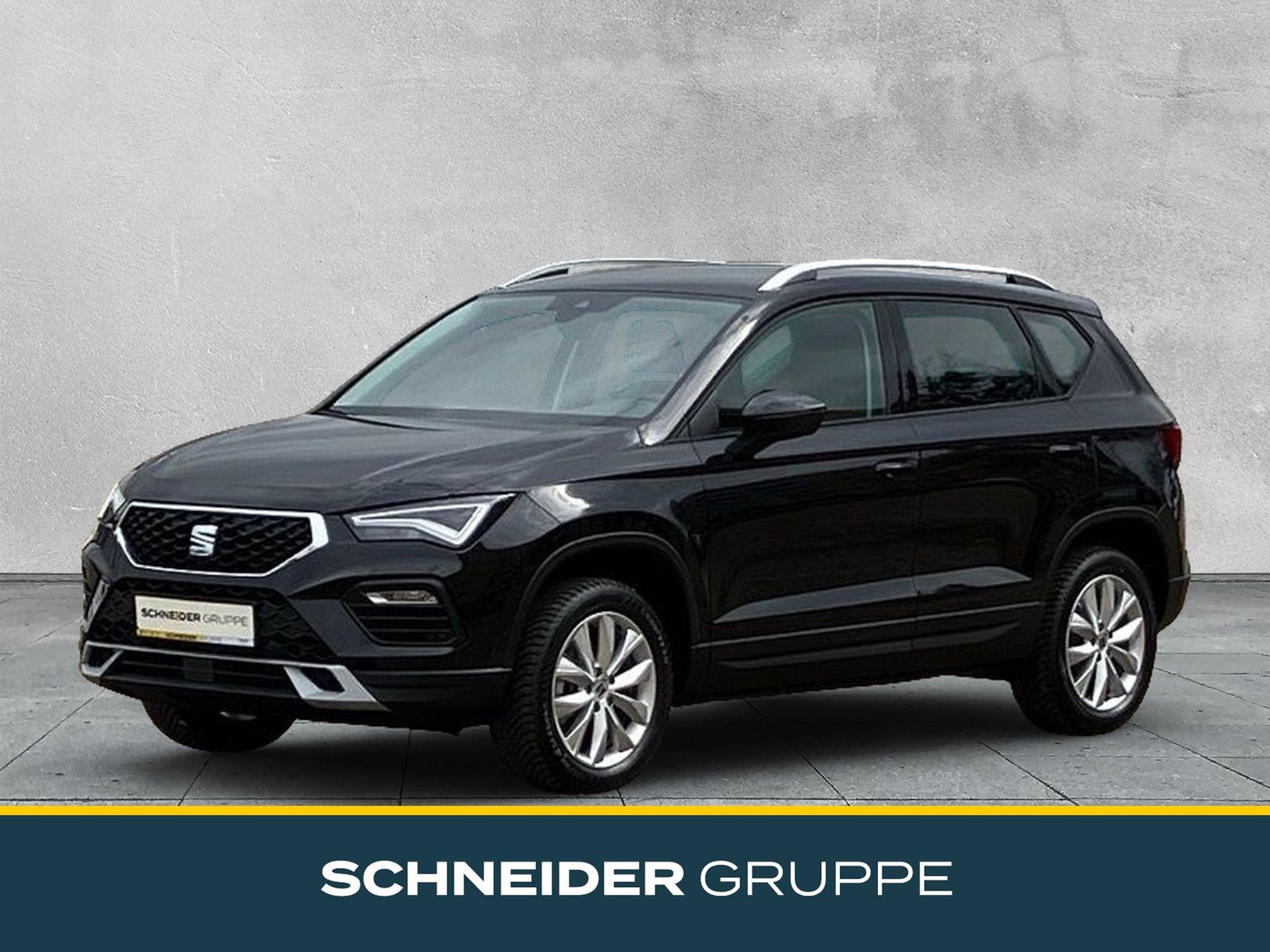 Seat Ateca 1.5 TSI DSG ROAD EDITION KAMERA+AHK+SHZ