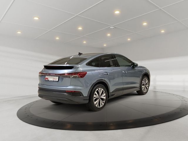 Q4 e-tron 40 Sportback,Headup,AHZV,Kamera,Optik