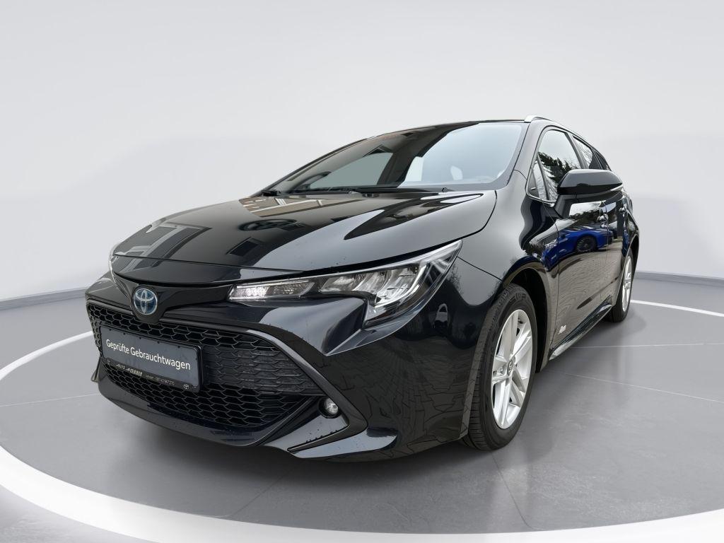 Toyota Corolla 2.0 Hybrid Touring Sports Business Editi