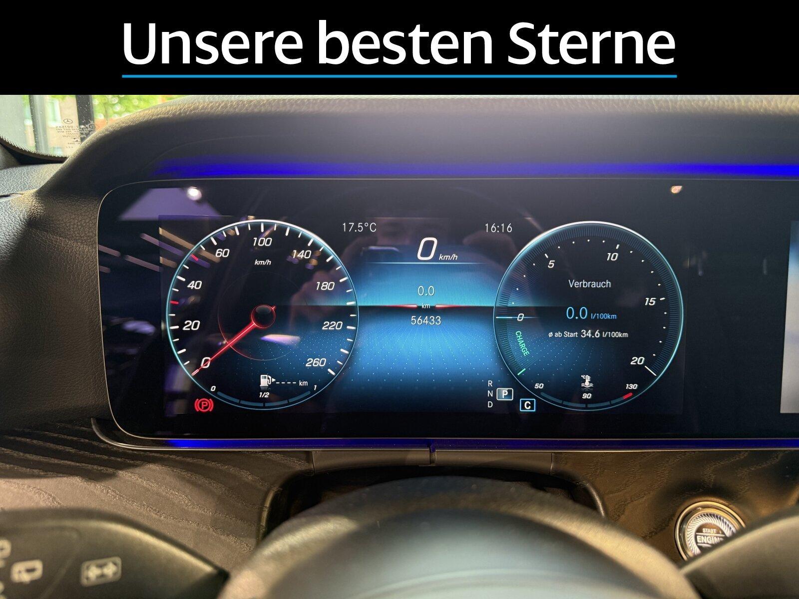 Mercedes-Benz E 220d T Avantgarde*AHK*Easy-Pack*Cam*LED*MBUX