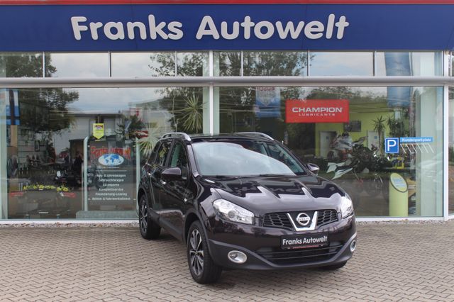 Nissan Qashqai Autom.  AHK / 360° Kamera