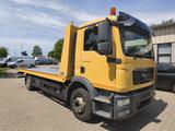 MAN TGM 15.250 E5 Schiebeplateau Seilwinde TopGerman - MAN Lübeck