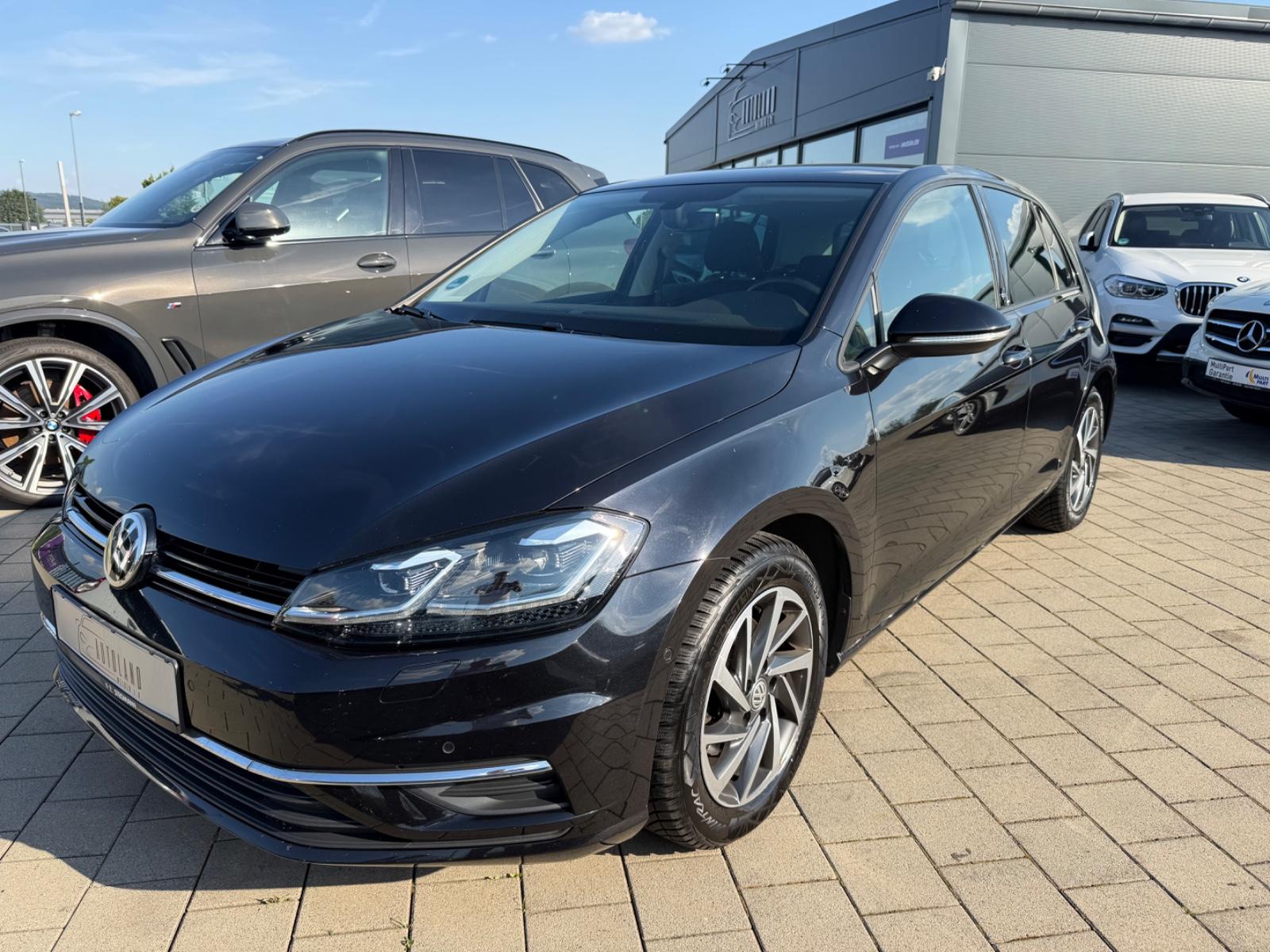 Volkswagen Golf VII Lim. Sound Start-Stopp DSG