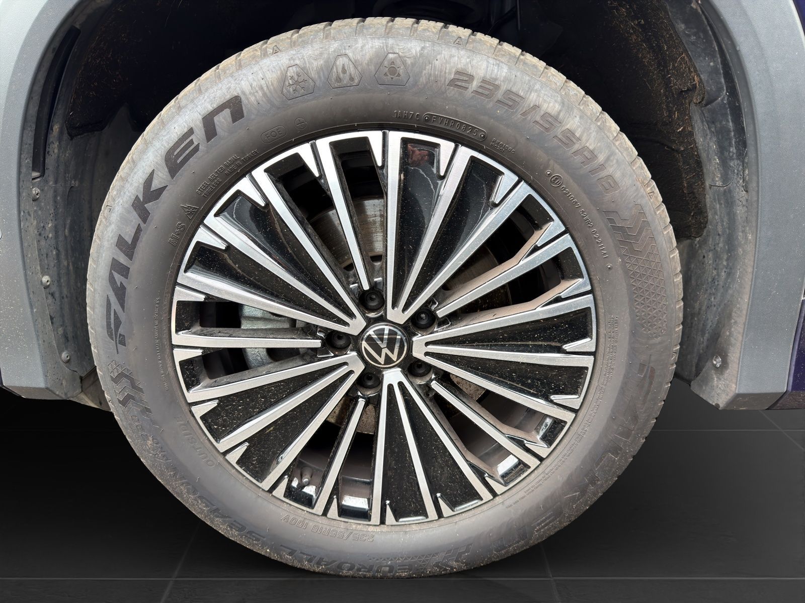 Volkswagen Tayron - Bild 8