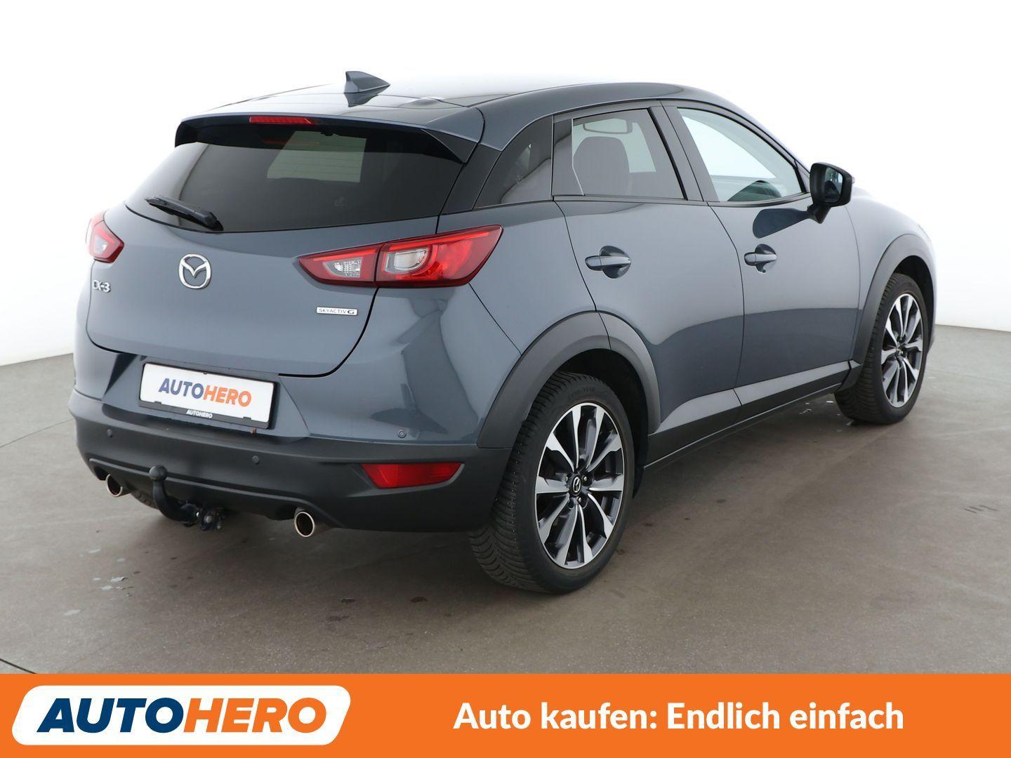 Mazda CX-3 2.0 Skyactiv-G Ad'vantage*NAVI*TEMPO*PDC*, миниатюра 5
