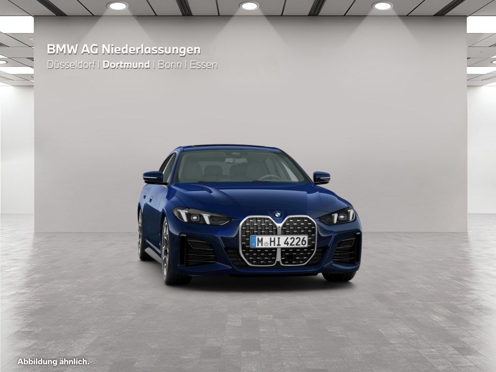 BMW 420 Gran Coupé - Bild 13