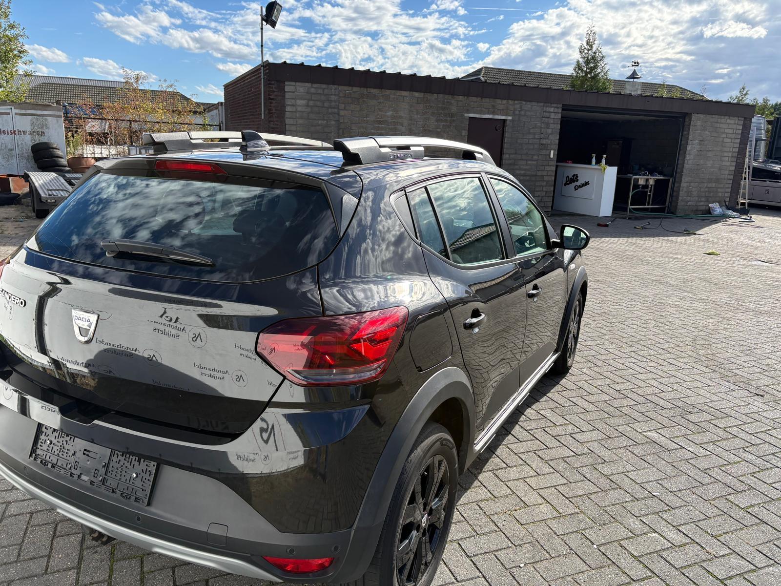 Dacia Sandero III Stepway Comfort