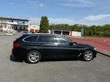 BMW 530d Touring A -Luxury Line | L ED | Navi  - BMW 530 in Ludwigshafen