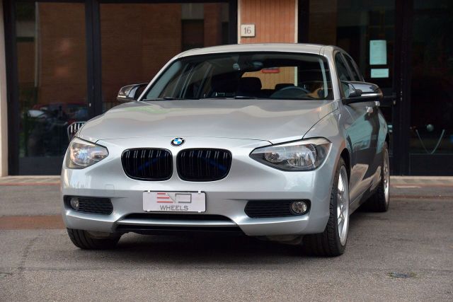 BMW Bmw 118d 5p. TRAZ. POSTERIORE