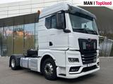 MAN TGX 18.470 4x2 BL SA - Kipphydraulik Euro6 Klima - MAN Kühlkoffer