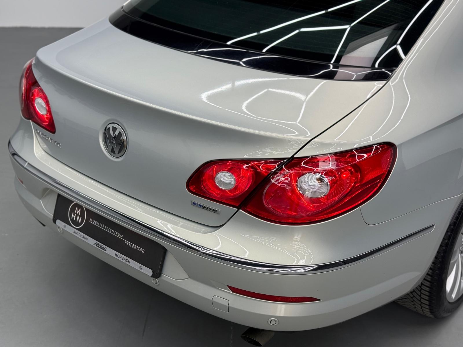 Volkswagen Passat CC BMT 4Motion ACC*NAVI*KAMERA*BIXENON