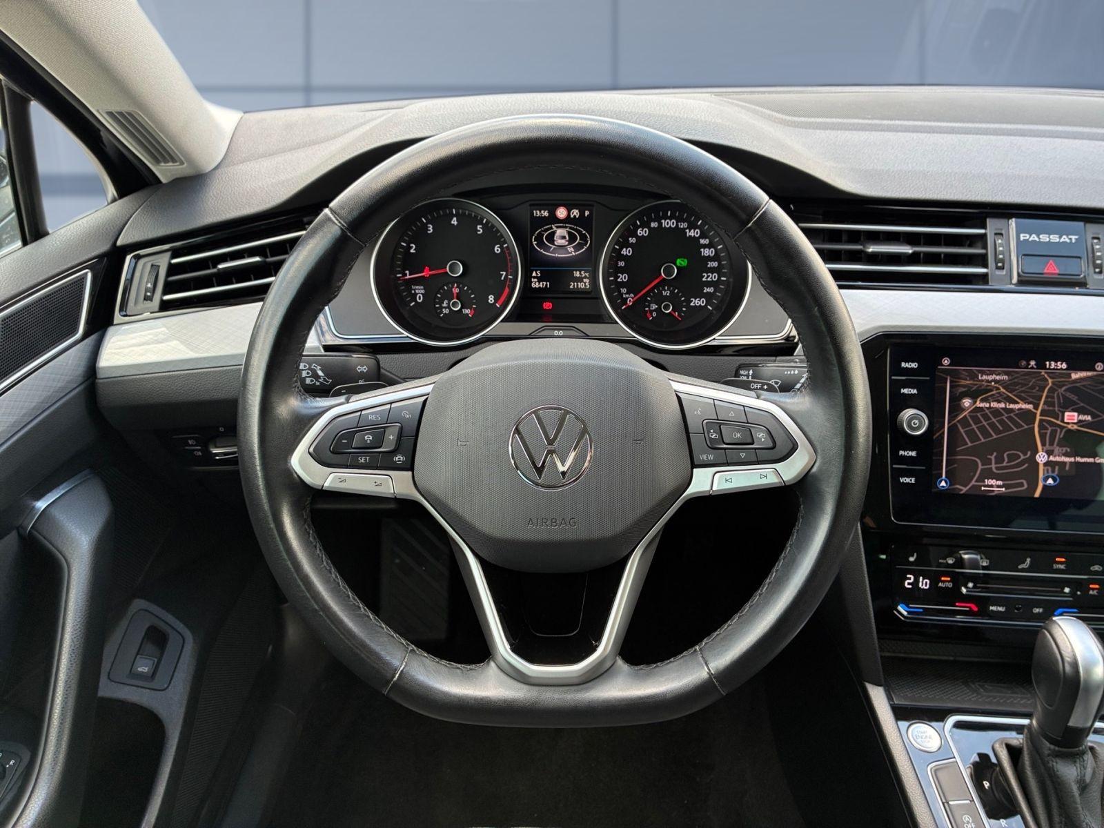 Volkswagen Passat 1.5 TSI DSG Business,ACC,SITZHEIZ, миниатюра 12