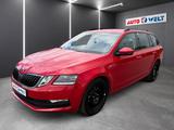 Skoda Octavia Kombi 1.5 TSI Navi DAB Apps Sitzhzg - Skoda Octavia: Rot