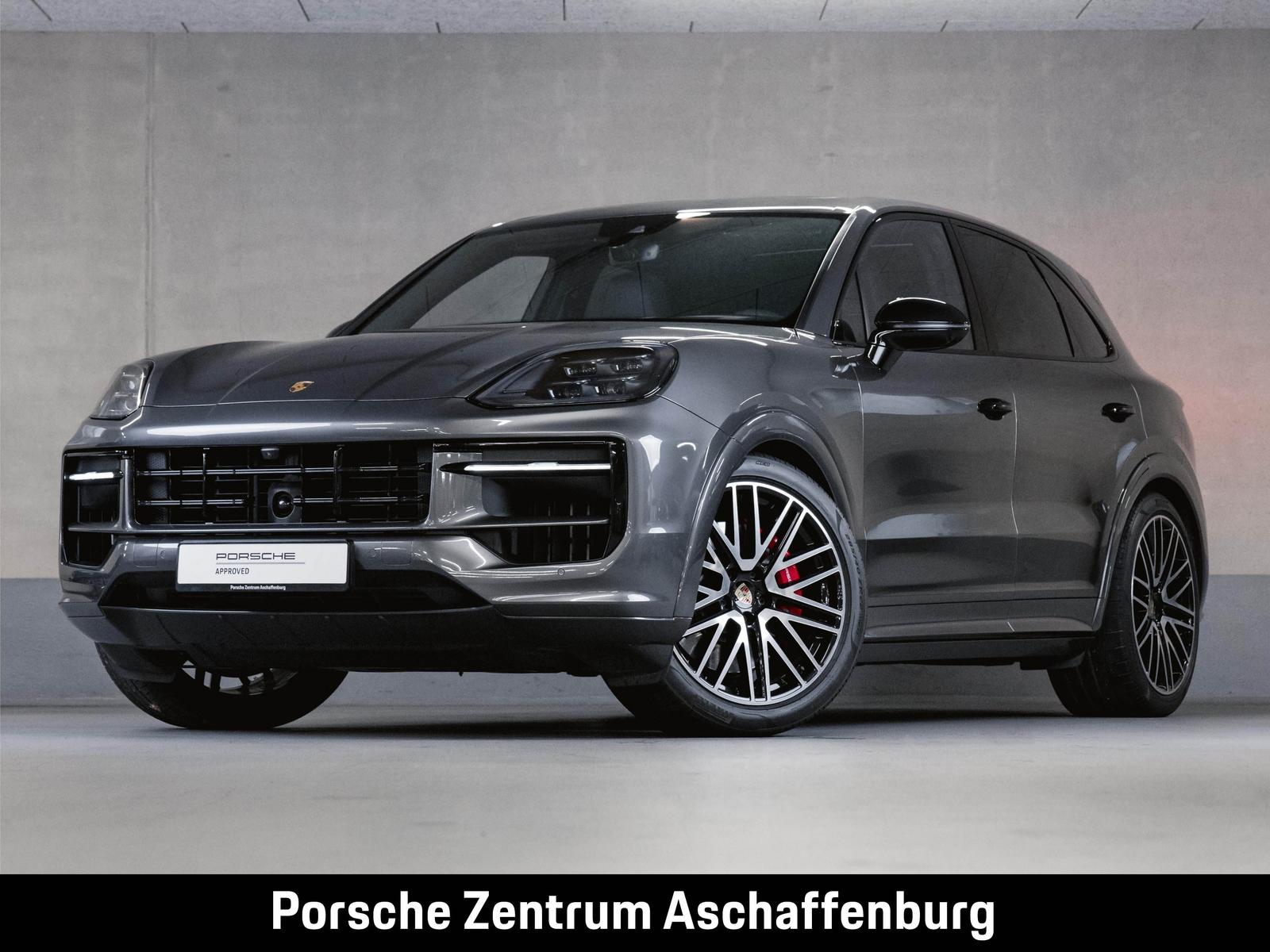 Porsche Cayenne GTS Panoramadach Sport Design
