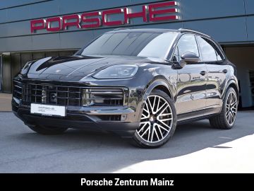 Porsche Cayenne - 1