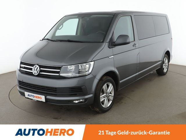 Volkswagen T6 Multivan 2.0 TDI Comfortline lang 4Motion Aut