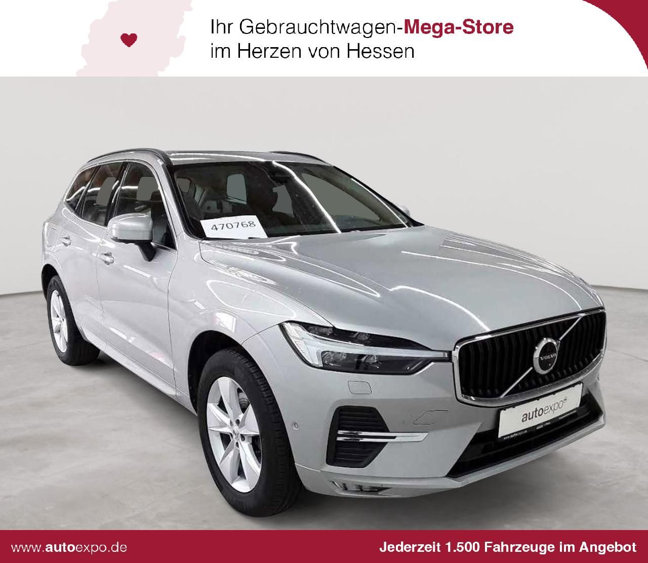 Volvo Volvo XC60 B4 D AWD Momentum Pro PANO AHK STH