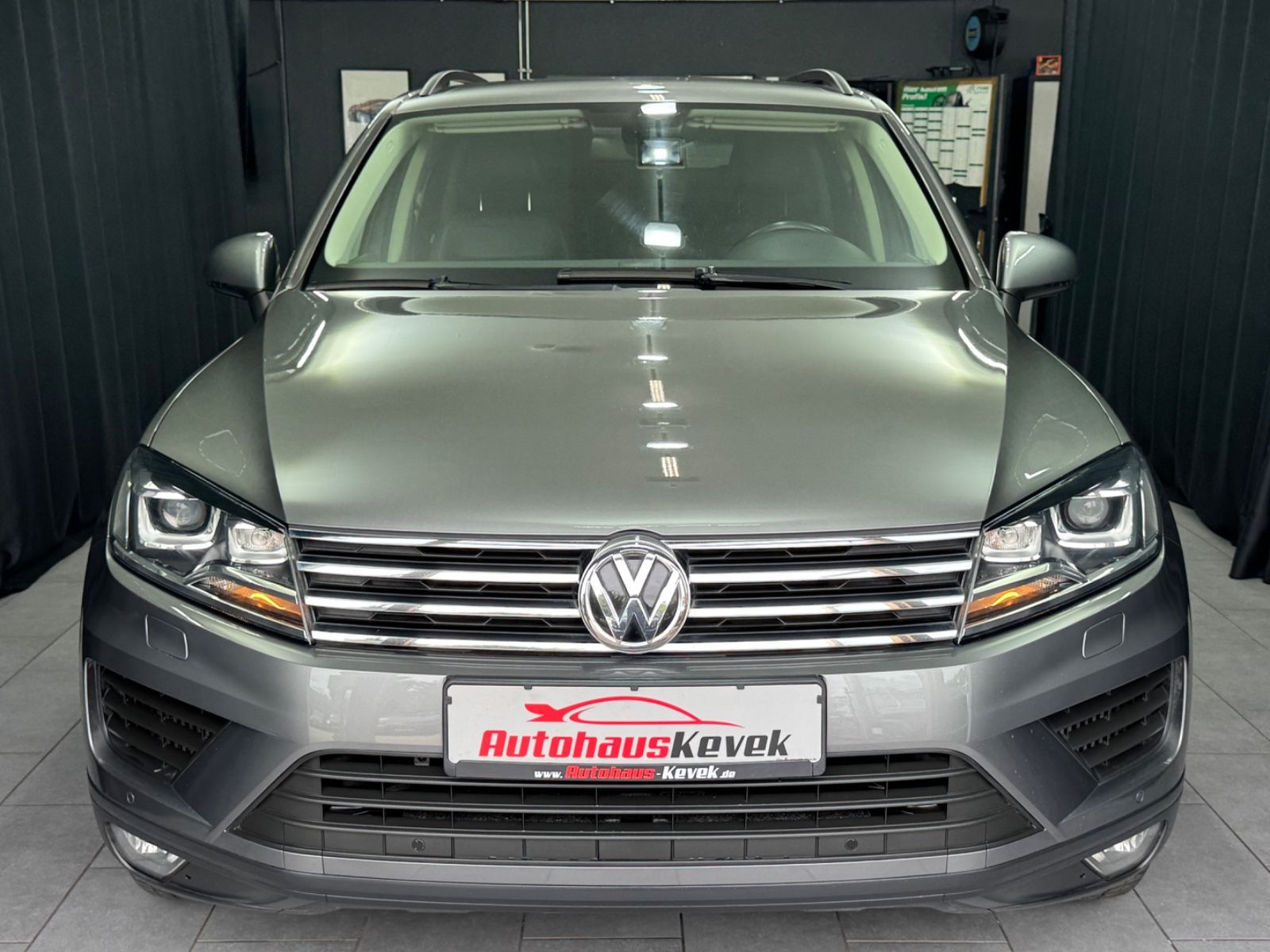 Fahrzeugabbildung Volkswagen Touareg V6 TDI 4Motion Terrain |LUFT|STDHZG