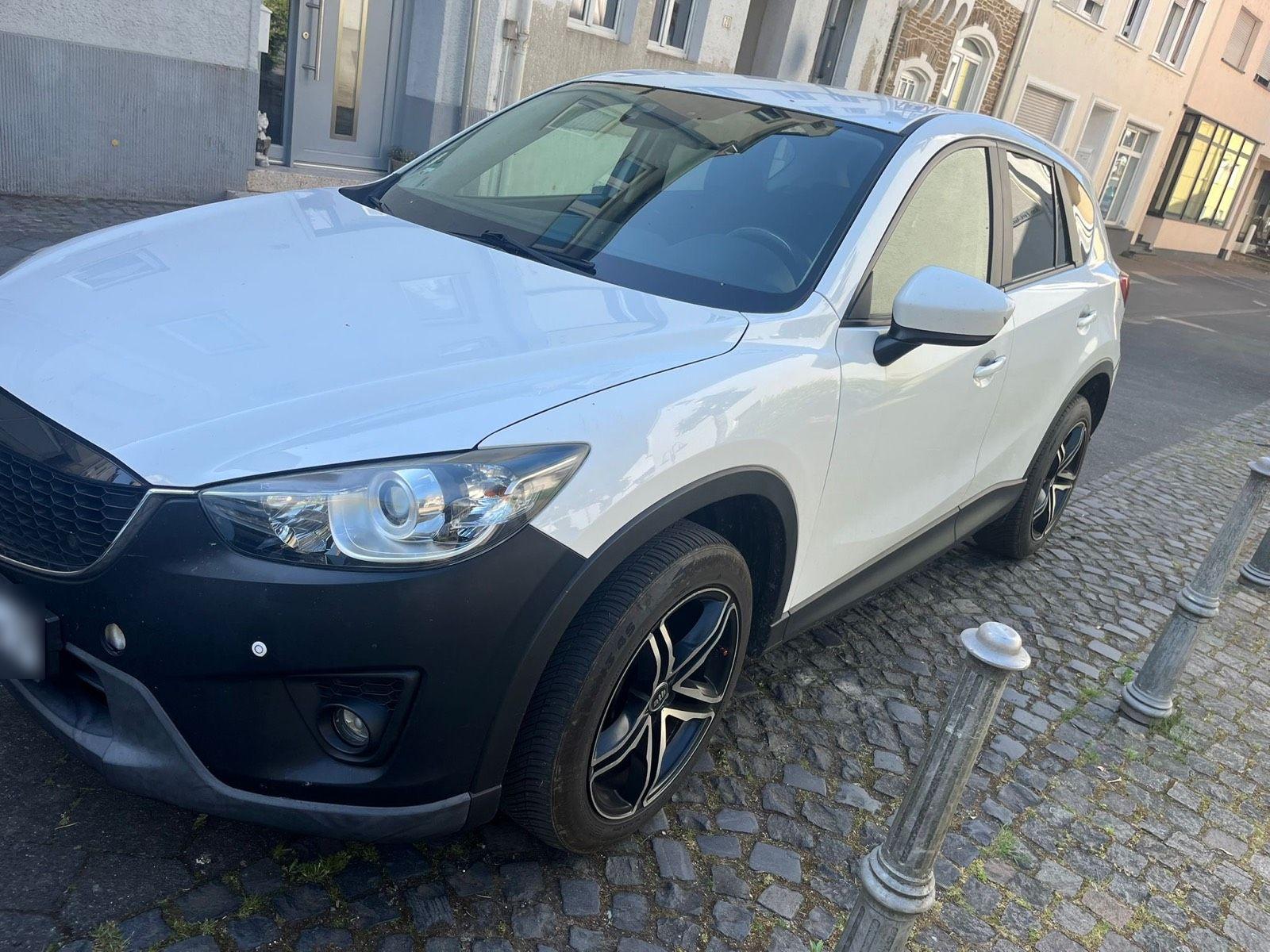 Mazda CX-5 2012 — photo 6