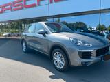 Porsche Cayenne Diesel -3.0 TDI Meteorgraumetallic