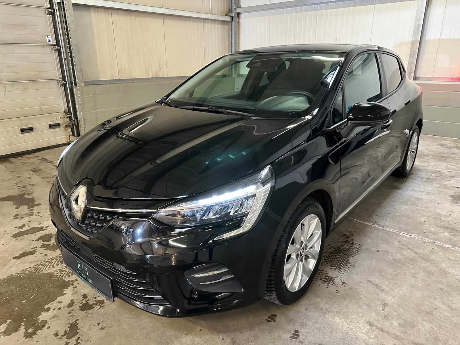 Renault Clio V Experience DeLuxe  LED KeyLess Entry/Go