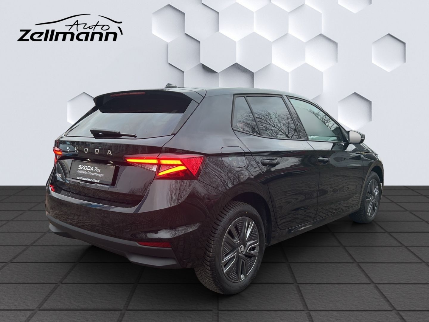 Fabia Lim. Selection 1.0TSI DSG 85kW LED GJR PDC