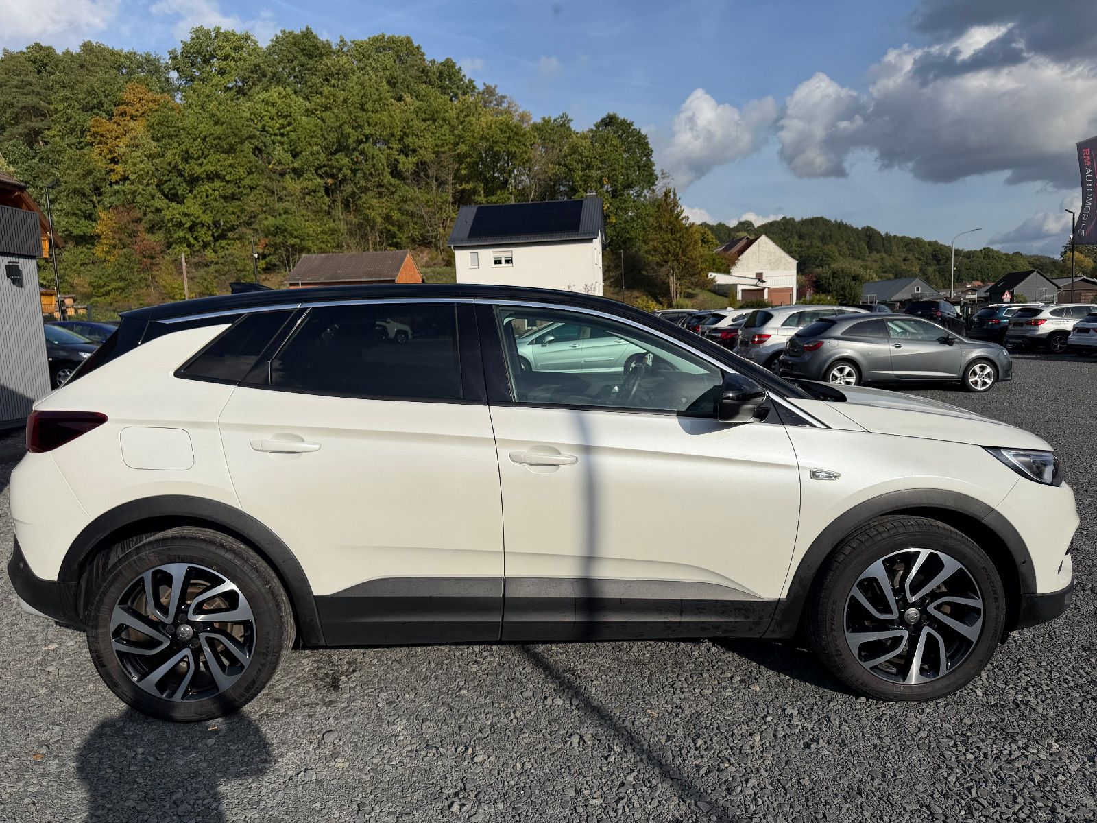 OPEL Grandland X 1.2 NAVI/KAMERA/LED – Foto 7