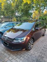 Volkswagen Sharan 1.4 TSI Comfortline, 5 Sitzer  - VW Sharan Gebrauchtwagen in Mannheim