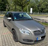 Skoda Fabia 1.2l 44 kW Ambiente - Skoda Fabia aus 2007: 1.2
