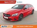 Mercedes-Benz CLA 180 Shooting Brake Urban Aut.*CAM*NAVI*PDC* - Mercedes-Benz: Rot