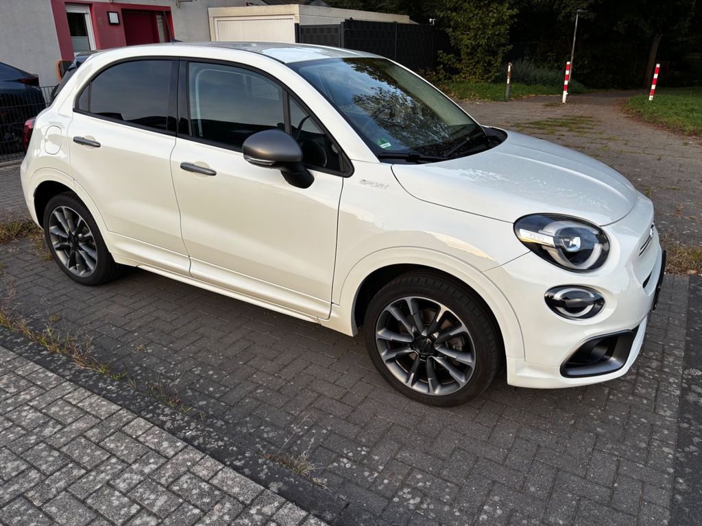 Image of Fiat 500X