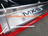 Mazda MX-5 1.9NA/1Hand*DER BESTE EUROPAWEIT*1A.Zustand - Mazda MX-5 mit Benzin-Antrieb: Cabrio