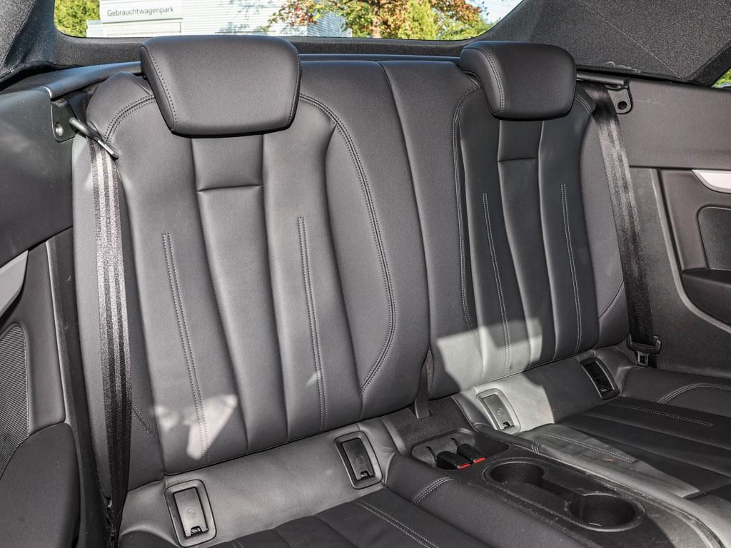 Audi A5 Cabriolet Advanced 40 TFSI S-tronic KAM NAVI foto 5