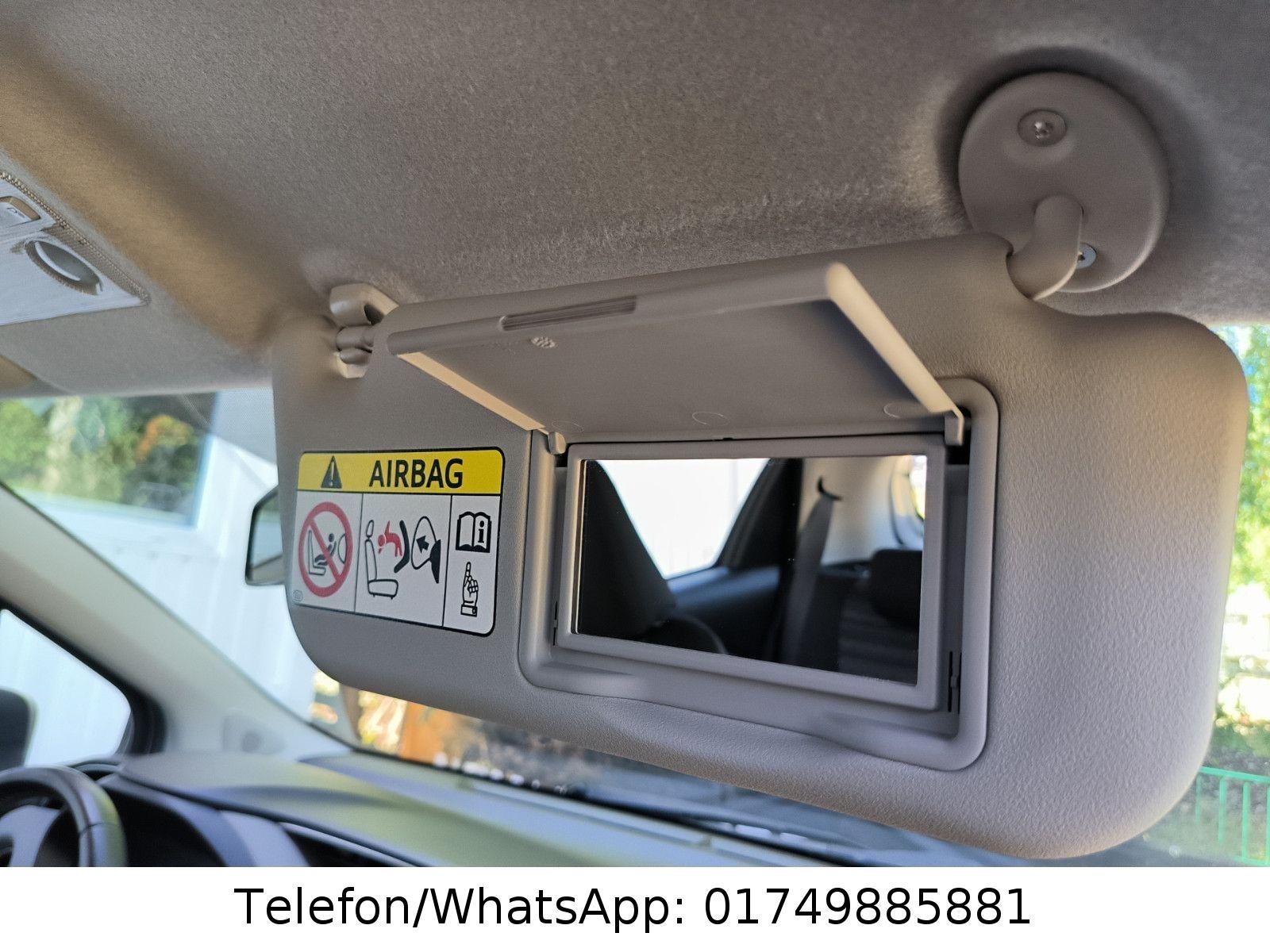 Toyota Yaris Comfort, Klimaanlage,R-Kamera,TÜV04/27