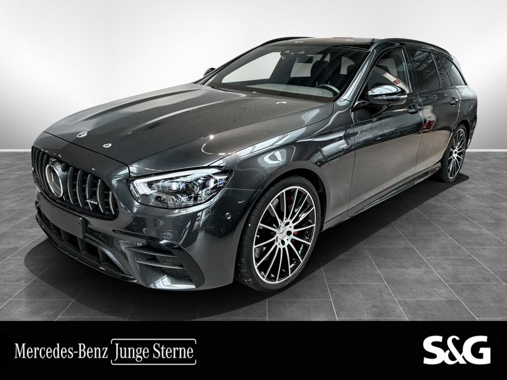Image of Mercedes-Benz E 53 AMG