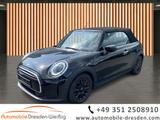MINI One Cabrio Sitzheizung*Klima*PDC*LED - schwarze MINI One Cabrio