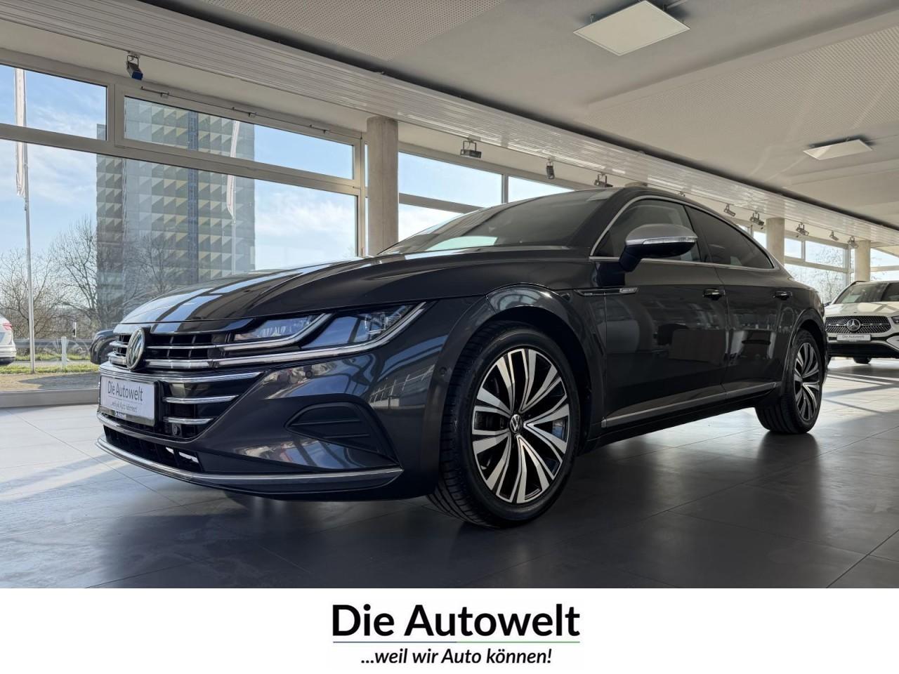 Volkswagen Arteon Elegance 4Motion 2.0 TDI DSG NAVI LED ACC