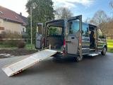 Volkswagen CRAFTER 2,0 TDI 9 SITZER KAMERA AHK KLIMA PDC - Volkswagen Crafter mit Diesel-Antrieb: Kleinbus, 9 Sitzer