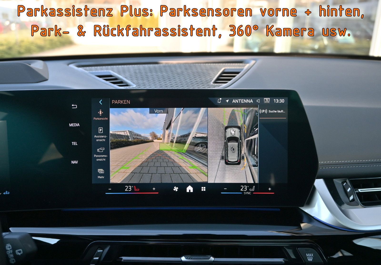 Fahrzeugabbildung BMW X1 xDrive23i M-Sport °UVP 66.539€°MASSAGE°360°