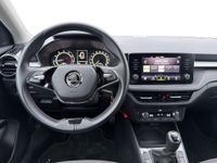 Skoda Fabia - Vorschau Bild 16