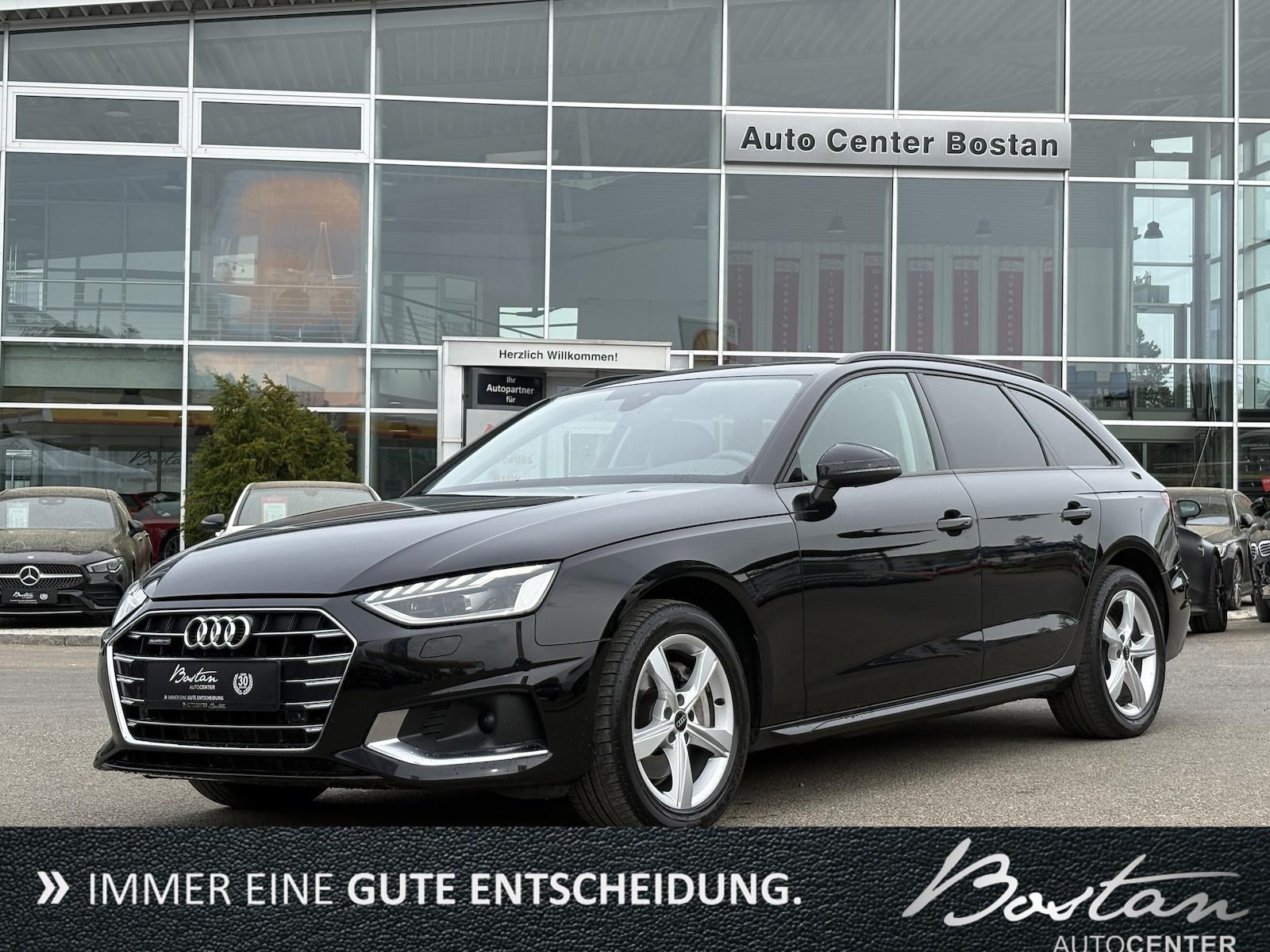 Audi A4 40 TDI quattro advanced MATRIX/NAVI/DAB/1HAND