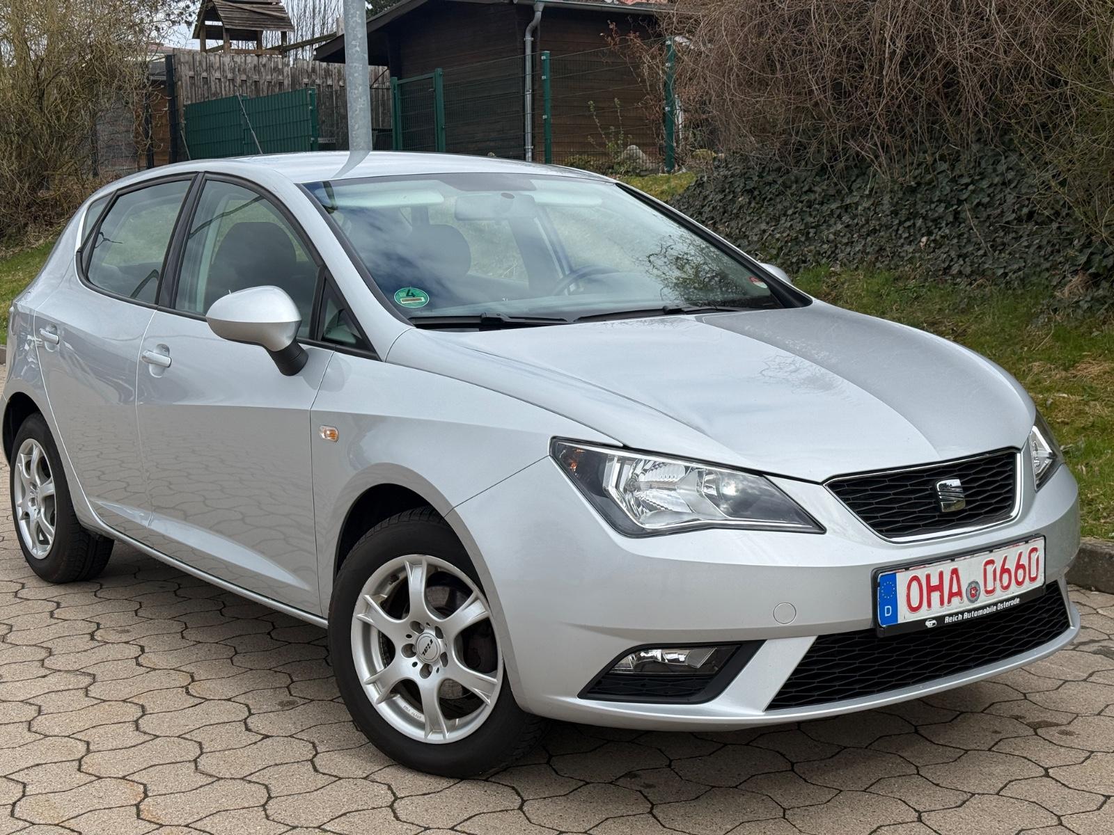 Seat Ibiza 1,2 TSI Lim. Style Salsa Automatik+1.Hand!
