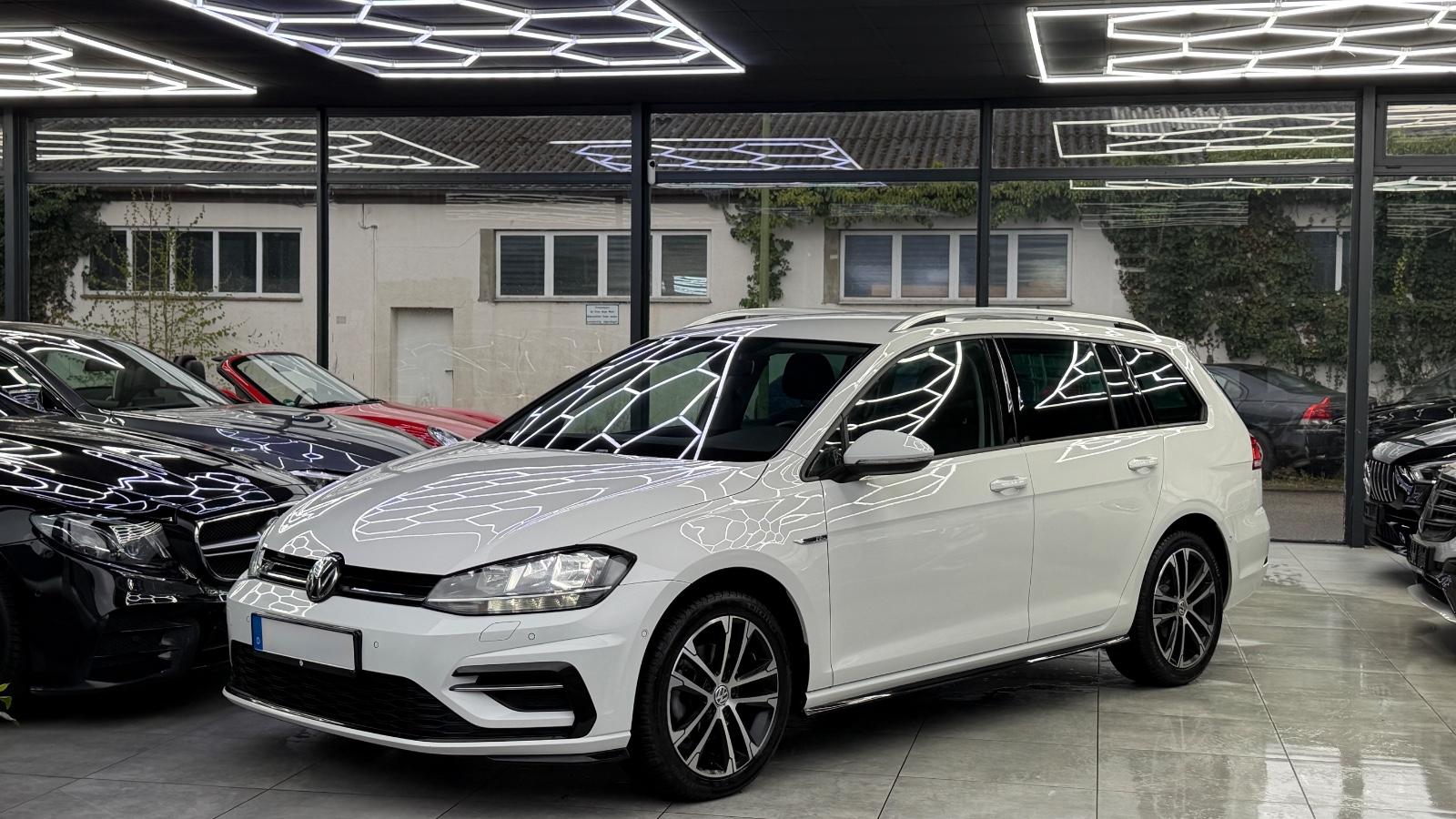 Volkswagen GOLF VII VARIANT R-LINE LED KAMERA NAVI EURO6