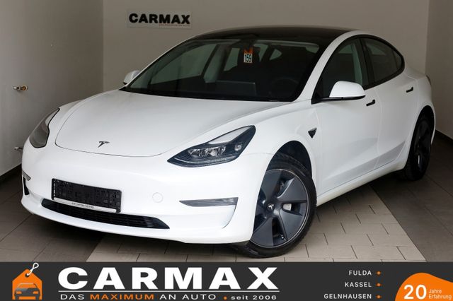 Tesla Model 3 Long Range Dual AWD Leder,Navi,LED,Panor